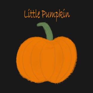 Little Pumpkin T-Shirt