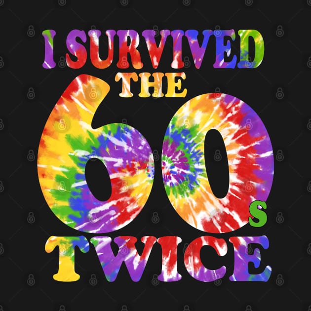 i survived the sixties twice by sk99