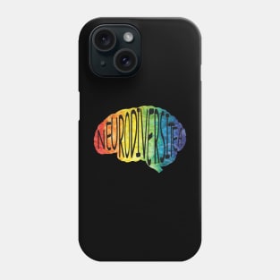 Neurodiversitea Phone Case