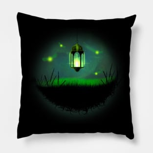 Magic lamp Pillow