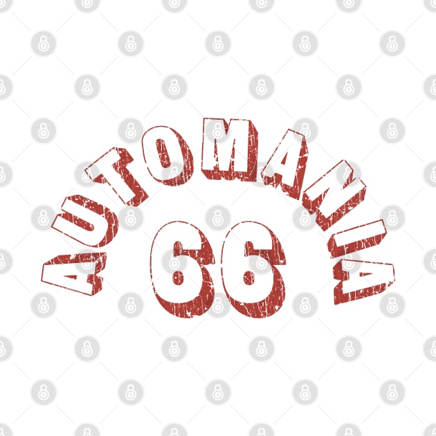 Automania 66 Grand Prix 1966 by JCD666