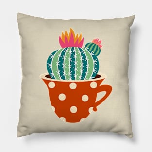 CACTUS CUP Pillow