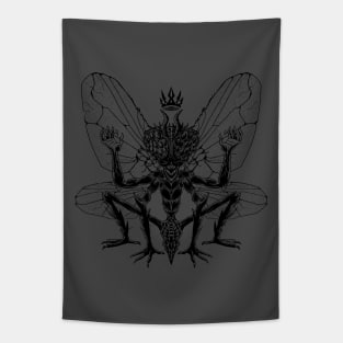 BEELZEBUB light Tapestry