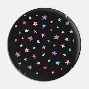 Star pattern Pin