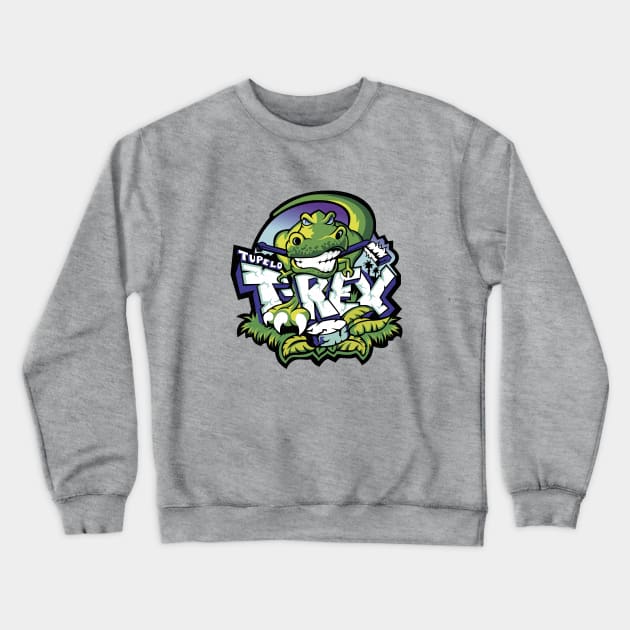 T-Rex Hockey Sweatshirt T-Rex Hockey Sweatshirt