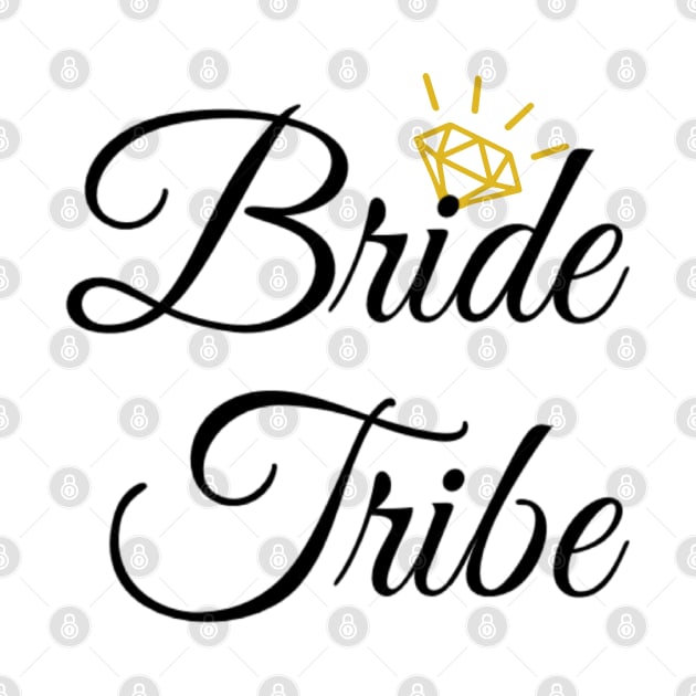 BRIDE TRIBE by Sunshineisinmysoul