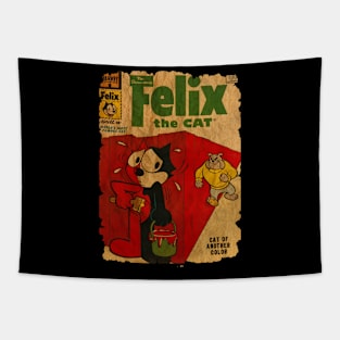 felix the cat_vintage Tapestry