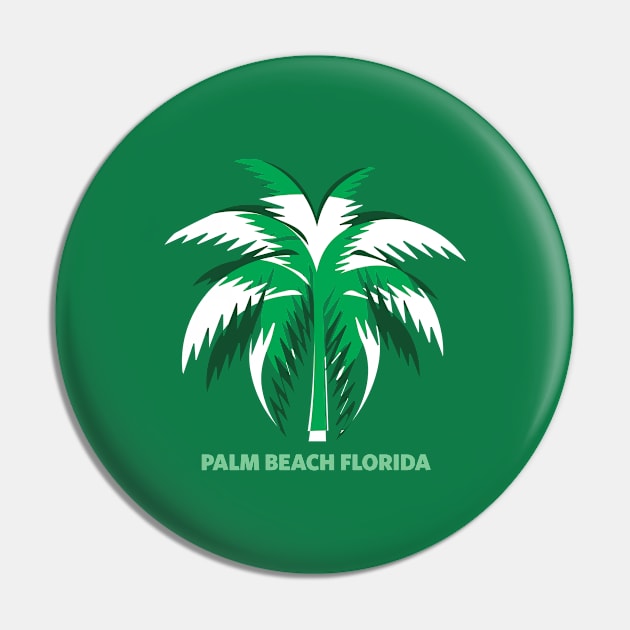 Palm beach Florida Pin by dddesign