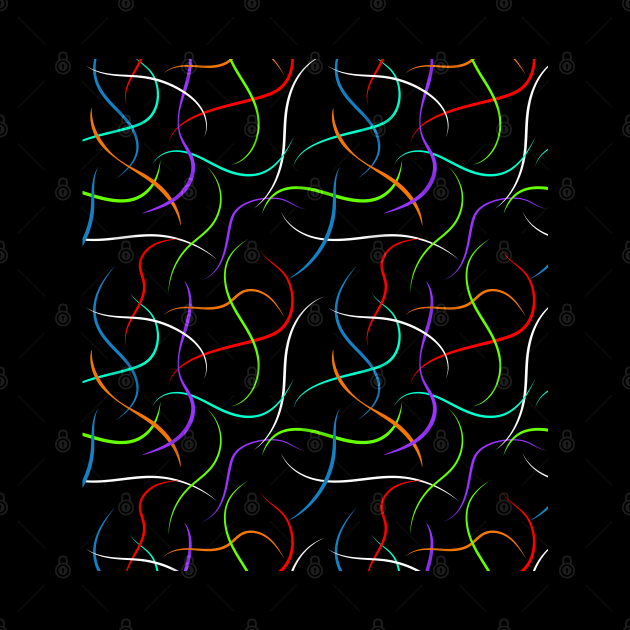 Colorful lines by smartsman