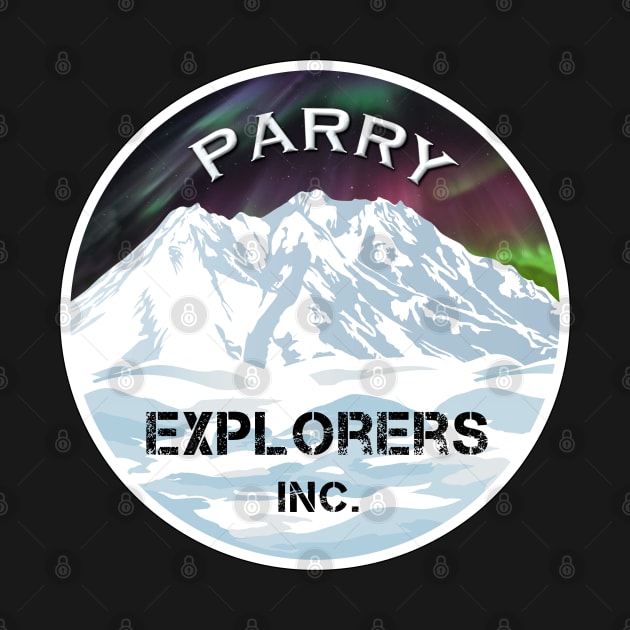 Parry Explorers Inc. by drawnexplore