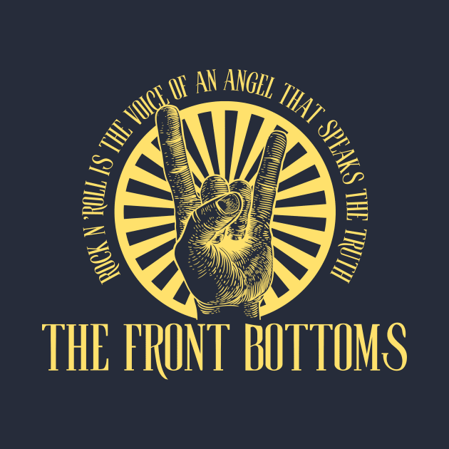 The Front Bottoms by aliencok