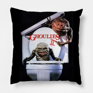 Ghoulies 2 Pillow