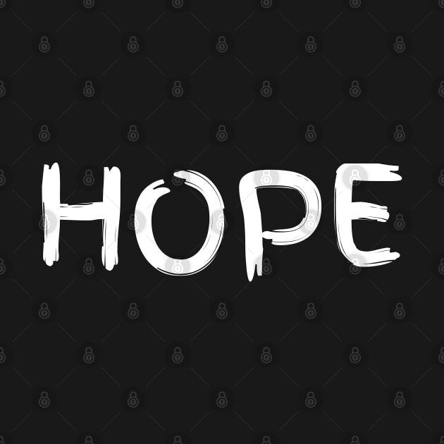 Hope by BEYOUND AND WEAR 