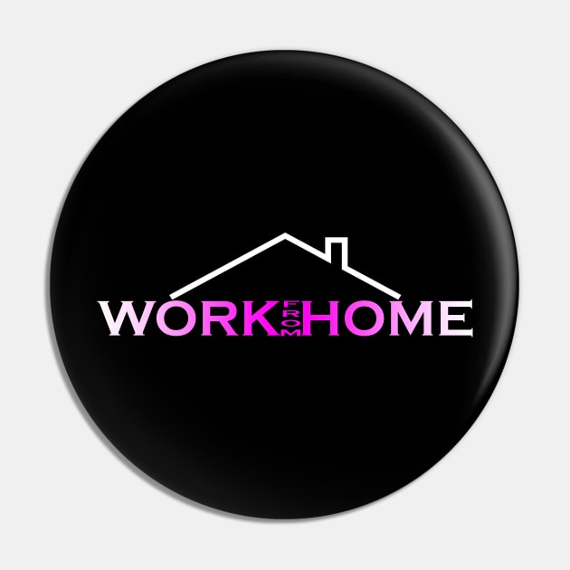 WFH - 14 Pin by SanTees