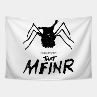 TMFINR - Thing - B - inverted Tapestry