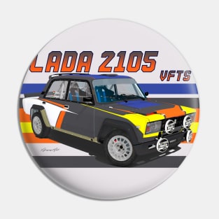 Lada 2105 VFTS Pin