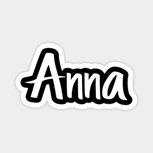 Anna Magnet