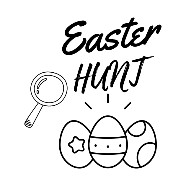 Easter Hunt by Simple D.