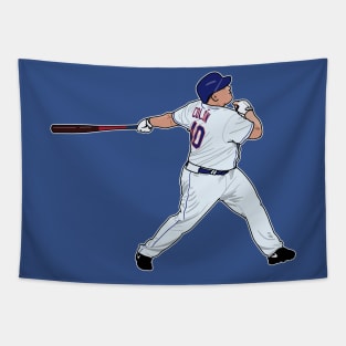 First run colon Tapestry