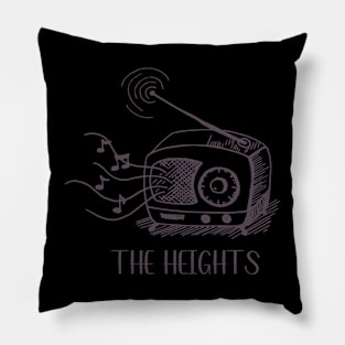 The Heights Pillow