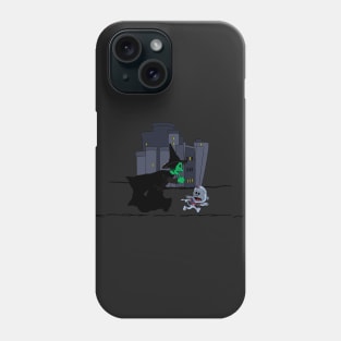 Lets Get Those Slippers! Phone Case