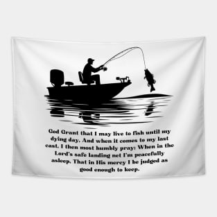 Fishing Shirt Fishing Gift for Dad Fishing Tshirt Fisherman Gift Men's Fishing Shirt Bass Fishing Funny Fishing Shirt Fathers Day Gift Tapestry