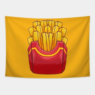 Fries Tapestry