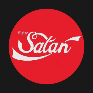 Enjoy Satan 02 T-Shirt