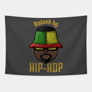 Raised By Hip Hop Tapestry