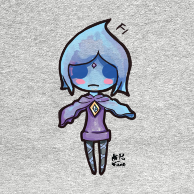 Legend Of Zelda Skyward Sword Fi Chibi Zelda Tank Top