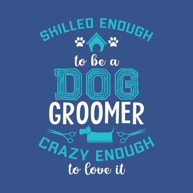 Disover Dog Groomer - Dog - T-Shirt