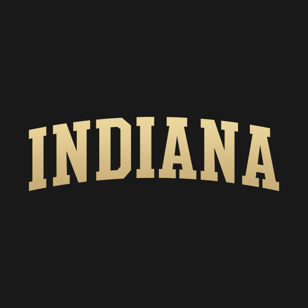 indiana by kani