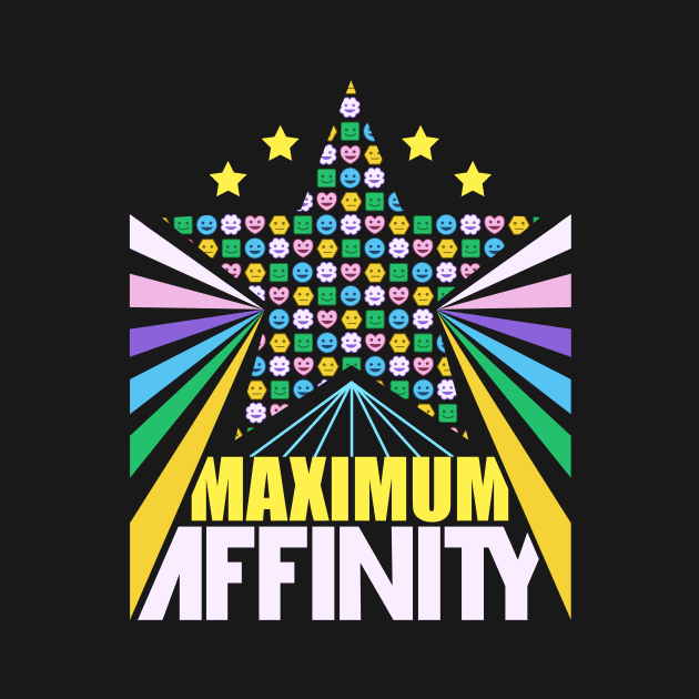 Maximum Affinity by Ninjendo