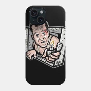 Yippee Kiy-Air Vent McClane Phone Case