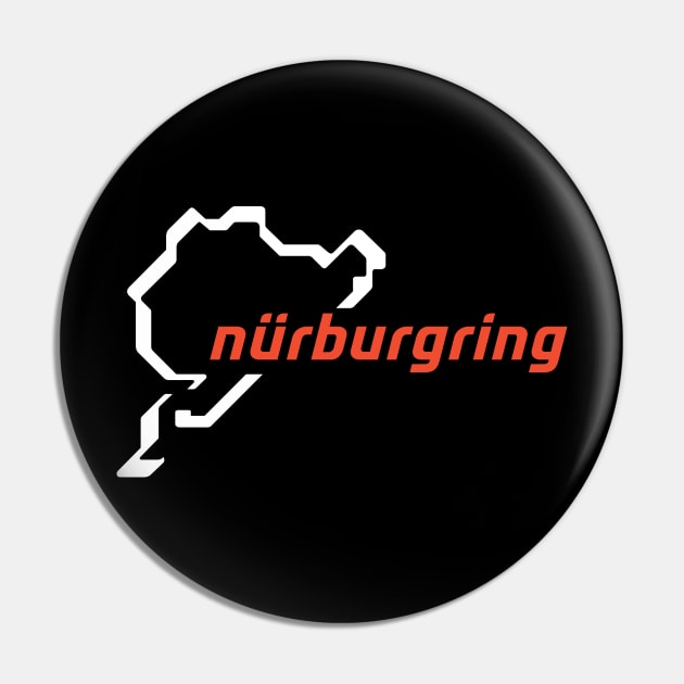 Nurburgring Pin by This is ECP