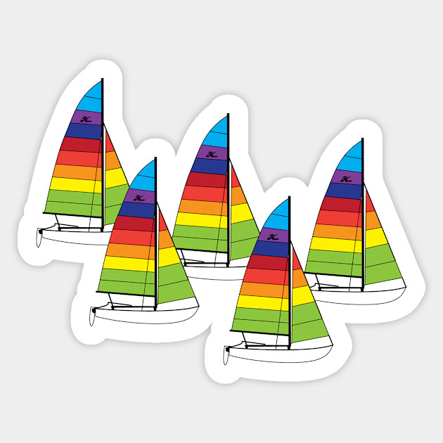 Hobie 16 Catamaran Sailboat Hobie 16 Catamaran Sailboat