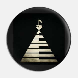 piano music love Pin