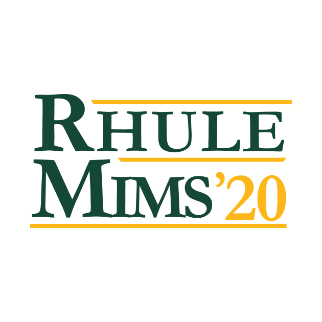 Rhule Mims by Parkeit