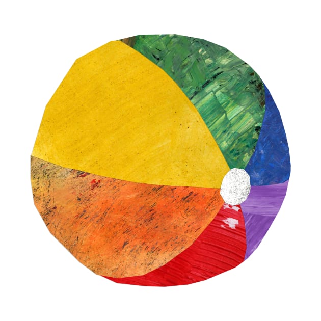 Beach Ball by Babban Gaelg