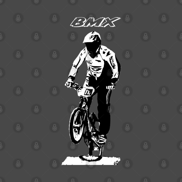 bmx race by rickylabellevie