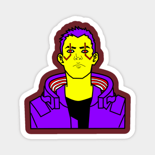 Cyberpunk 2077 Magnet