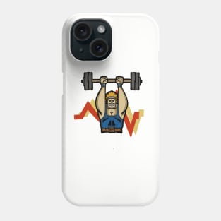 Lifter sport Phone Case