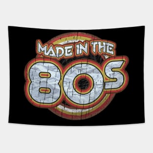 made in the 80s Tapestry