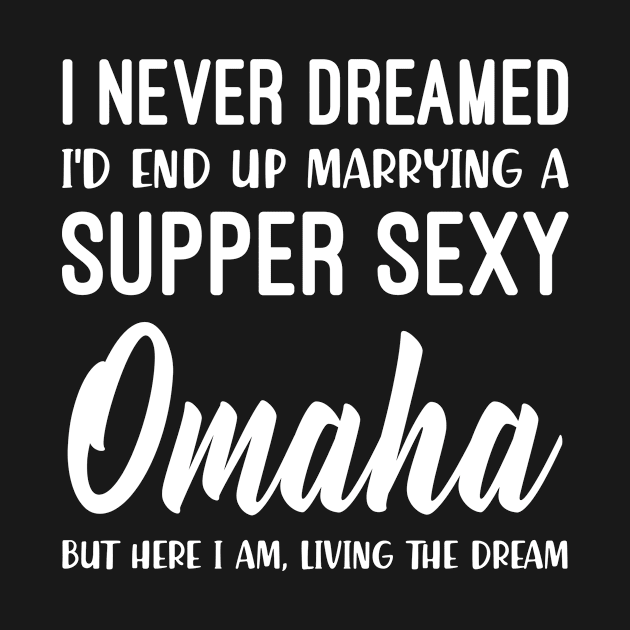 Native American Never Dreamed Omaha by Morris Felders Jr