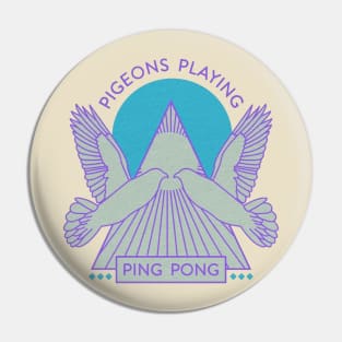 pingpong Pin