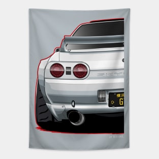 Gt-R R32 - Frame Tapestry