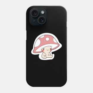 mushroom Phone Case