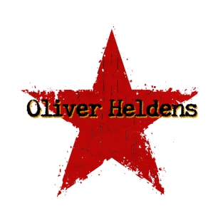 best vintage star Oliver Heldens T-Shirt