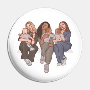 Rehearsals || Little Mix Pin