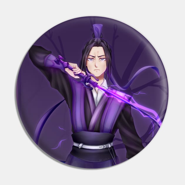 Mo Dao Zu Shi \ Jiang Cheng Pin by Anet Garol